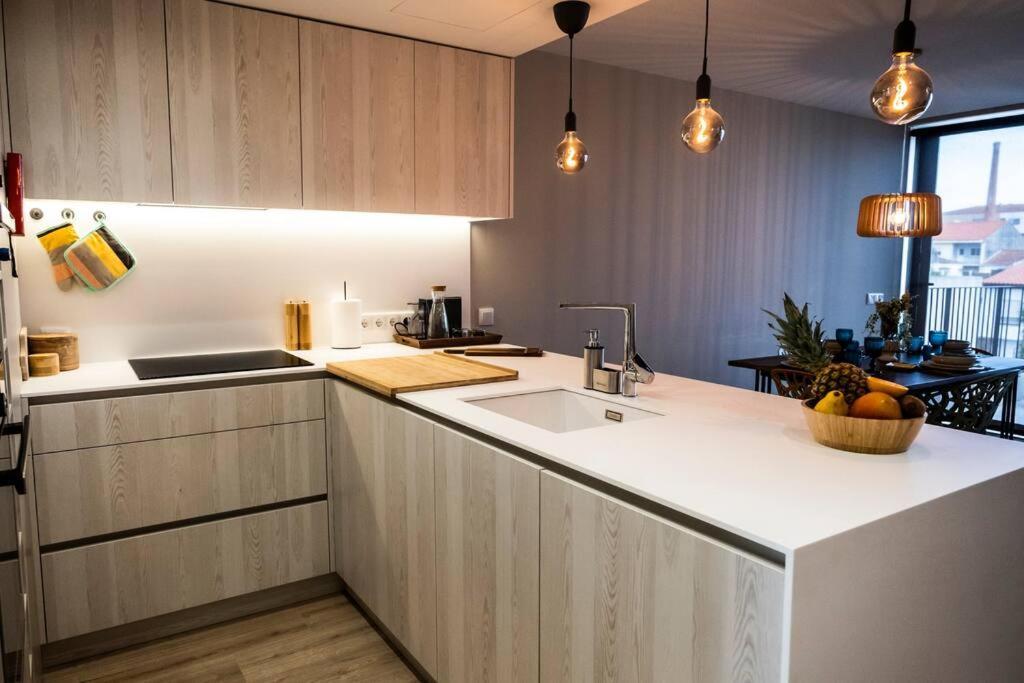 Apartament Loca Ofir Duplex - Entre Rio E Mar Fão Zewnętrze zdjęcie