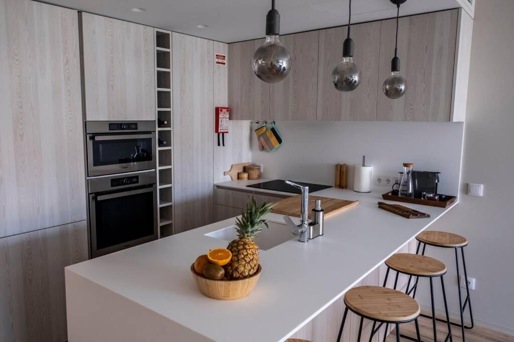 Apartament Loca Ofir Duplex - Entre Rio E Mar Fão Zewnętrze zdjęcie