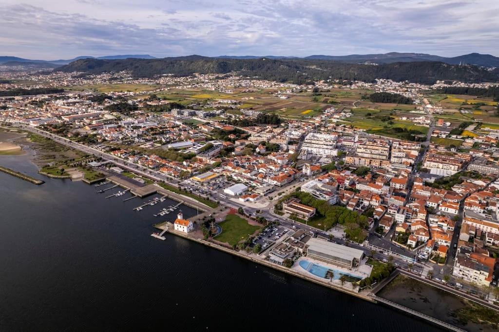 Apartament Loca Ofir Duplex - Entre Rio E Mar Fão Zewnętrze zdjęcie