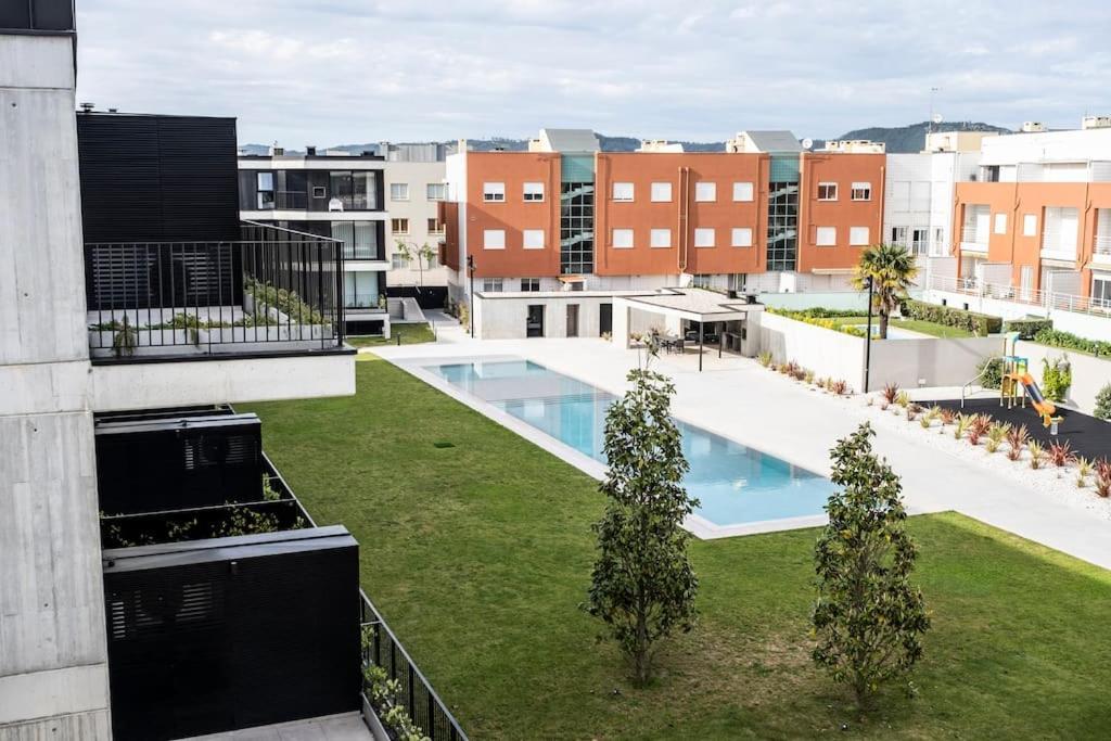 Apartament Loca Ofir Duplex - Entre Rio E Mar Fão Zewnętrze zdjęcie